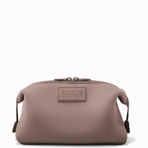 Dagne Dover Large Hunter Toiletry Bag Dune
